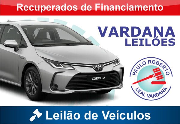 <center><big><b>VEÍCULOS</b></center> <center></big>Recuperados de Financiamento<br> </center>