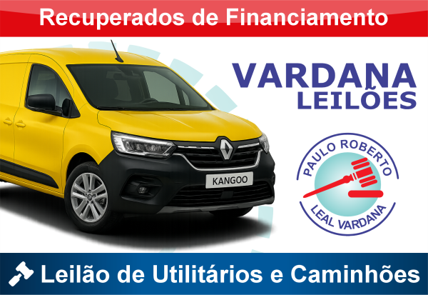 <center><big><b>UTILITÁRIOS e CAMINHÕES</b></center> <center></big>Recuperados de Financiamento<br></center>