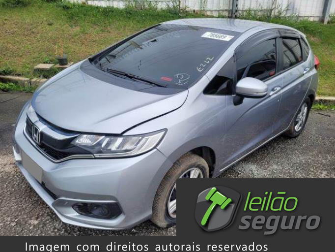 LOTE 001 Honda Fit EXL 1.5 Flex/Flexone 16V 5p 