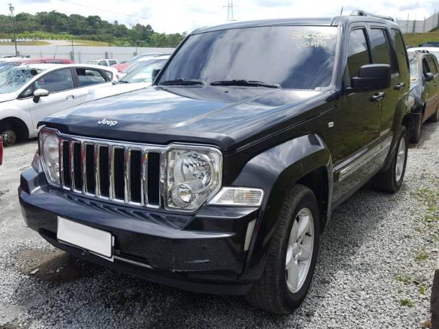 LOTE 024 Jeep Cherokee Limited 3.7 V6 4WD