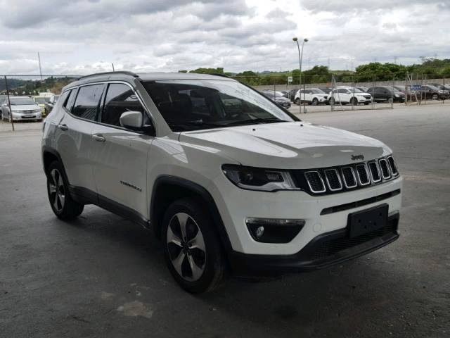 LOTE 029 JEEP COMPASS LIMITED 2.0 16V 
