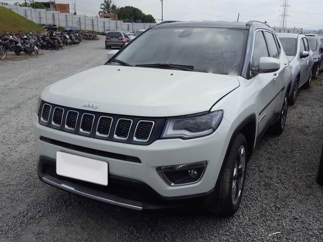 LOTE 036 JEEP COMPASS LIMITED 2.0 16V