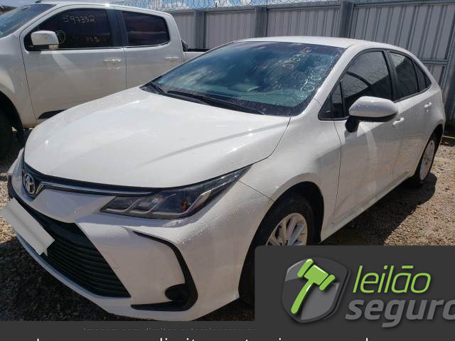 LOTE 043 TOYOTA COROLLA GLI 2.0 16V DUAL VVT-IE 2020
