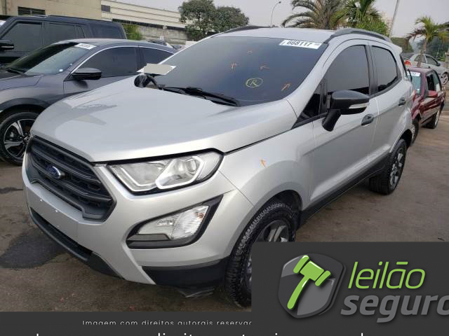 LOTE 067 ECOSPORT FREESTYLE AT 1.5 12V TI-VCT 2020