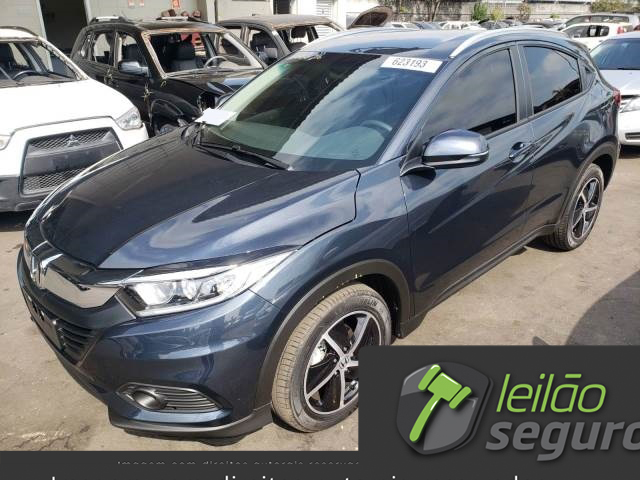 LOTE 076 HONDA HR-V EX 1.8 16V I-VTEC 2020
