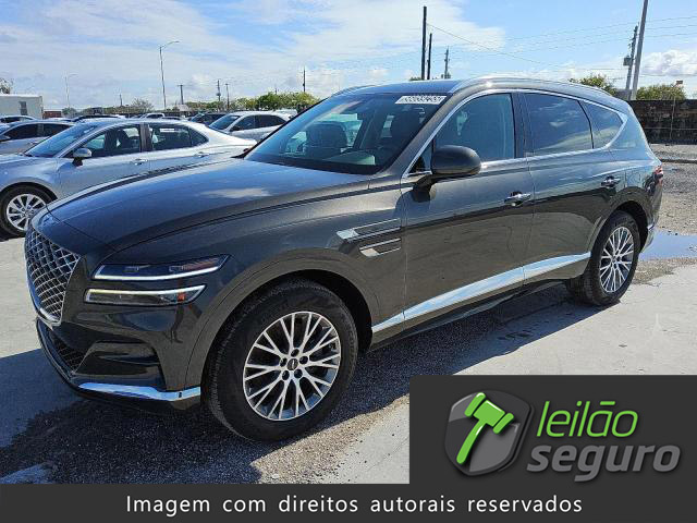 LOTE 022 GENESIS GV80 BASE 2024