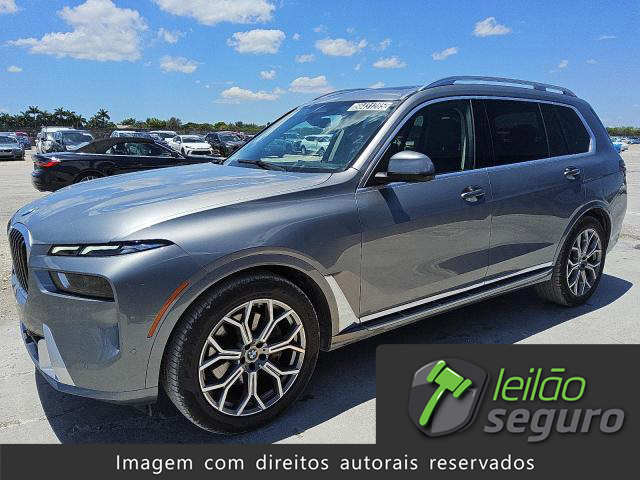LOTE 024 BMW X7 XDRIVE40I 2024