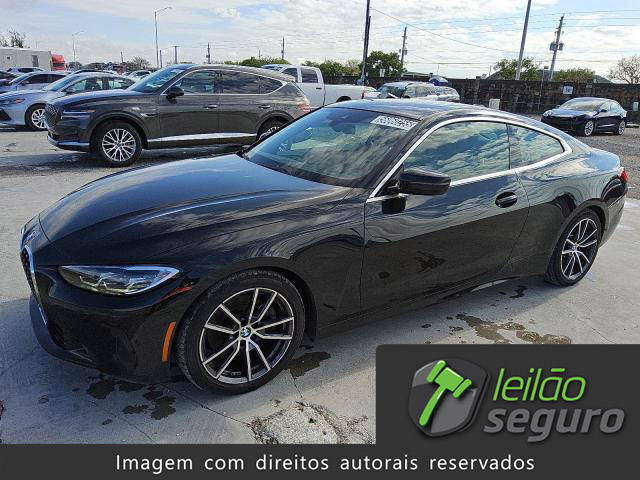 LOTE 025 BMW 430I 2024