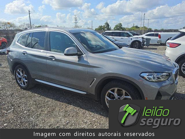 LOTE 026 BMW X3 SDRIVE30I 2023