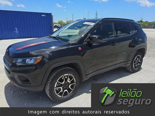 LOTE 027 JEEP COMPASS TRAILHAWK 2024