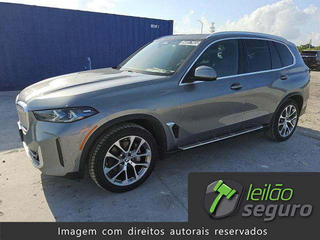 LOTE 031 BMW X5 XDRIVE40I 2024