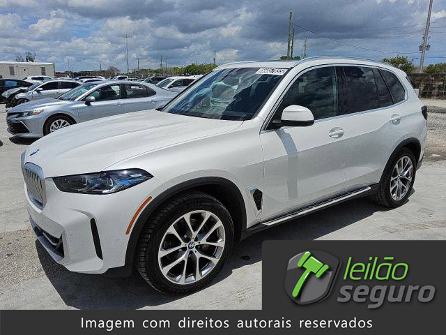 LOTE 032 BMW X5 SDRIVE 40I 2024