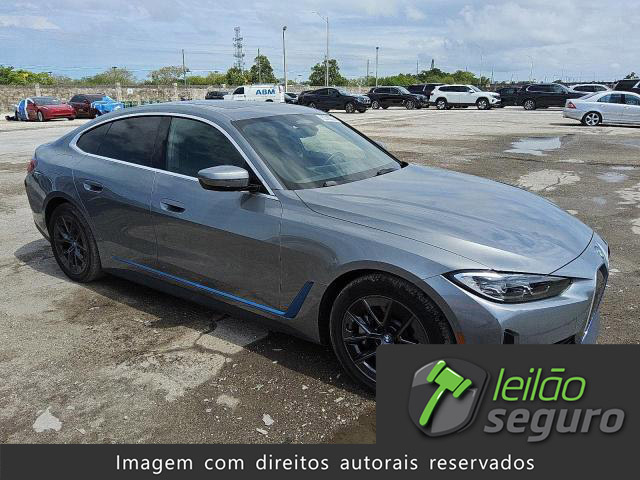 LOTE 033 BMW I4 EDRIVE 40 2024