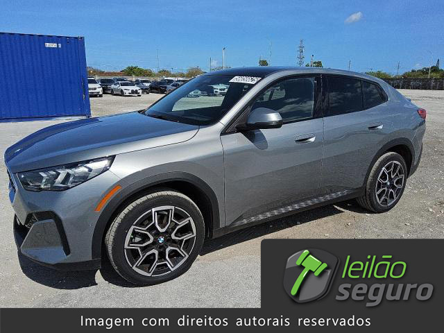 LOTE 035 BMW X2 XDRIVE28I 2025