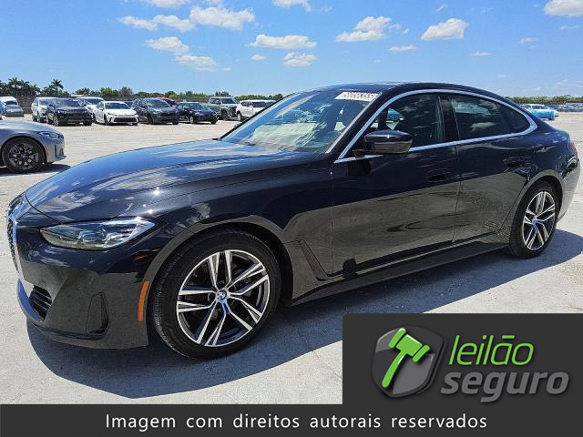 LOTE 036 BMW 430I GRAN COUPE 2024 