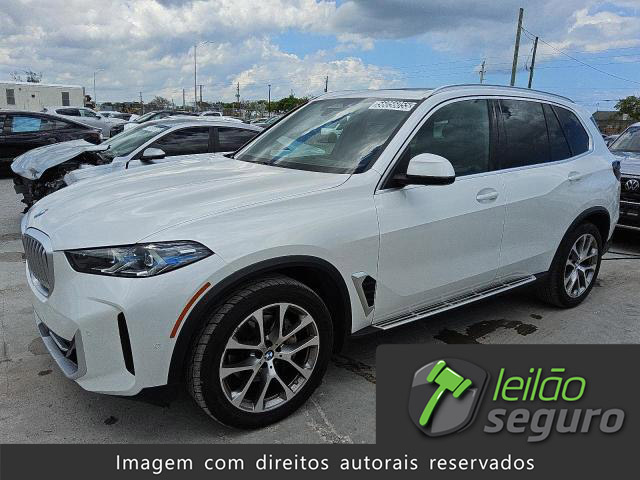 LOTE 037 BMW X5 XDRIVE40I 2024