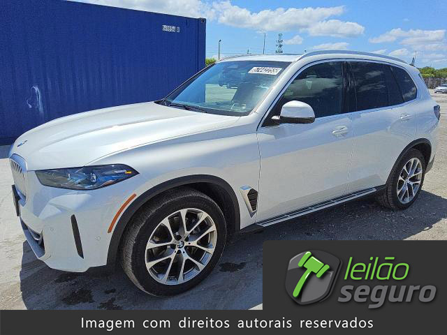 LOTE 041 BMW X5 XDRIVE40I 2025