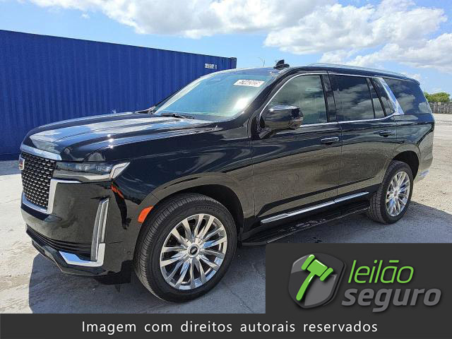 LOTE 042 CADILLAC ESCALADE PREMIUM LUXURY 2023