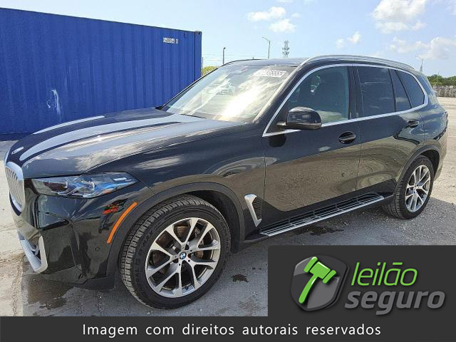 LOTE 048 BMW X5 XDRIVE40I 2024 