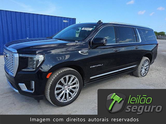 LOTE 049 GMC YUKON XL DENALI 2023