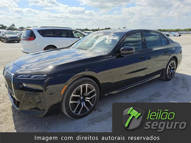 LOTE 050 BMW 740 I 2024