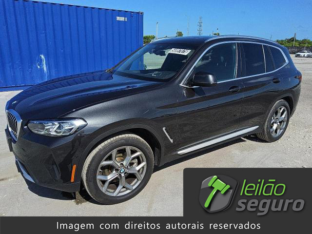 LOTE 056 BMW X3 XDRIVE30I 2024