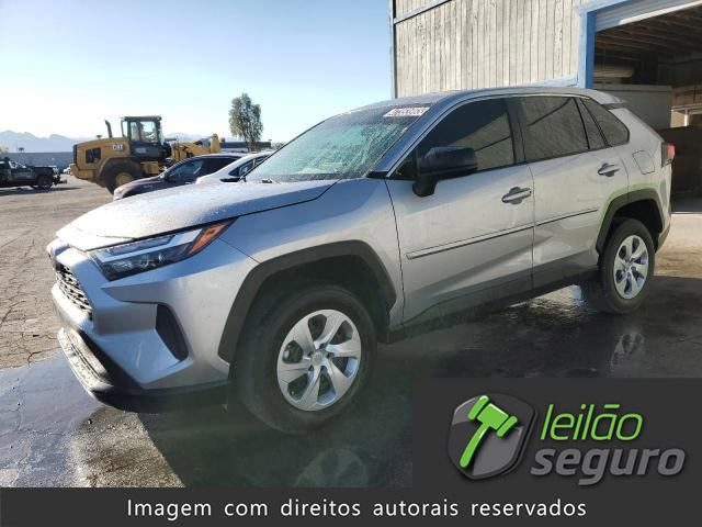 LOTE 059 TOYOTA RAV4 LE 2023
