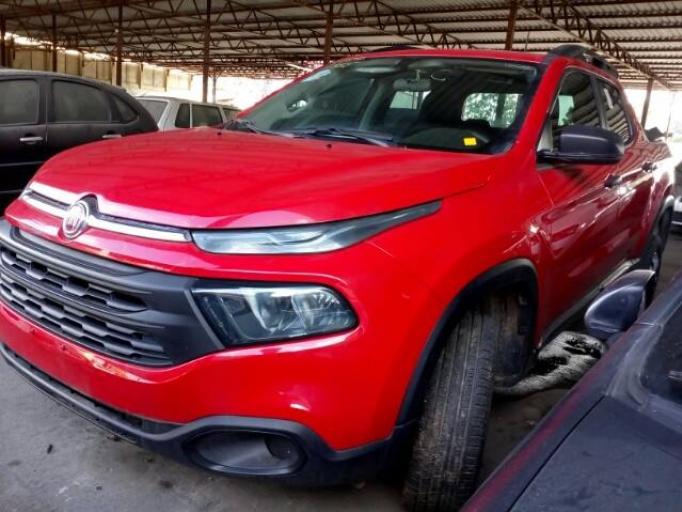 LOTE 017 FIAT TORO VOLCANO AT9 2.0 