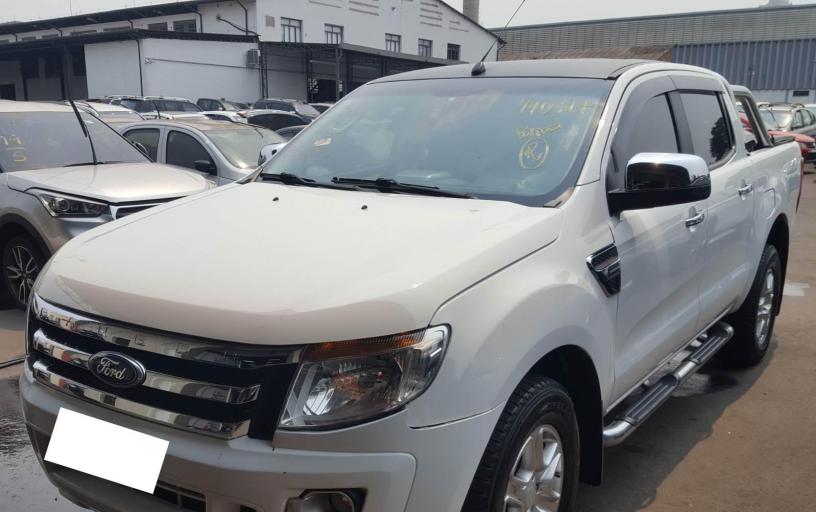 LOTE 018 FORD RANGER CD XLT 2.5 16V