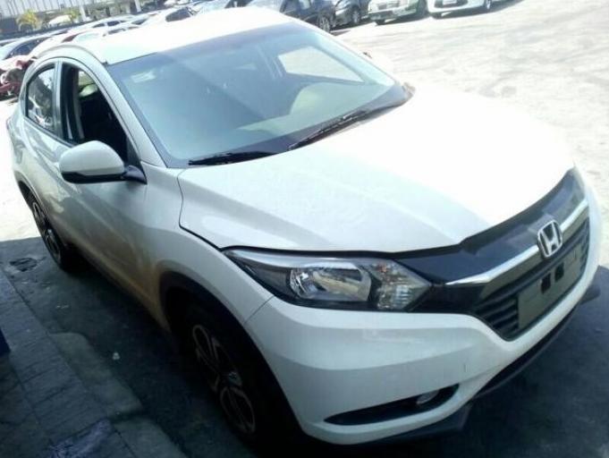 LOTE 019 HONDA HR-V LX 1.8 I-VTEC FLEX