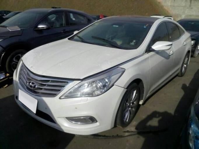 LOTE 020 Hyundai Azera GLS 3.0 V6 (Aut) 