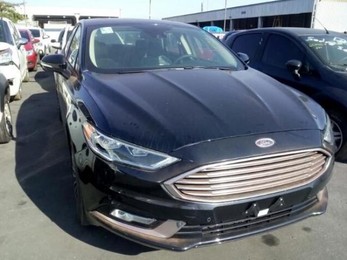 LOTE 028 FORD FUSION TITANIUM AWD 2.0 FLEX 