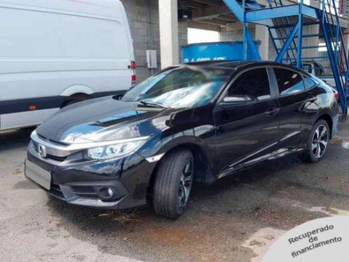 LOTE 029 HONDA CIVIC 1.5 16V TURBO FLEX