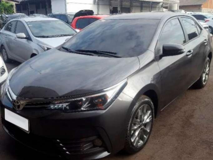 LOTE 033 TOYOTA COROLLA XEI 2.0 16V FLEX