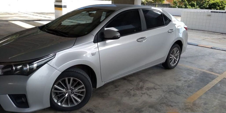 LOTE 056 Toyota Corolla Xei 2.0 Flex