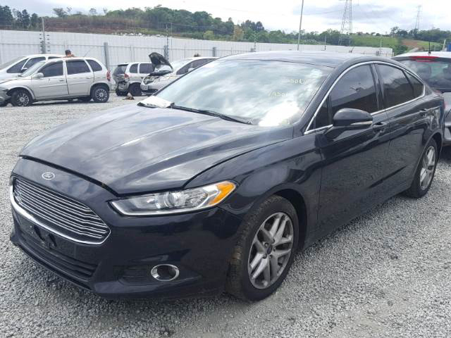 LOTE 059 FORD FUSION 2.5 16V iVCT