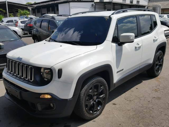 LOTE 079 Jeep Renegade Longitude 1.8