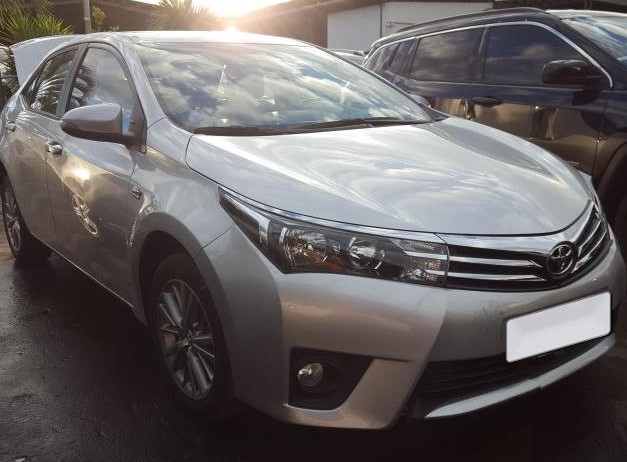 LOTE 092 TOYOTA COROLLA XEI 2.0 16V FLEX 