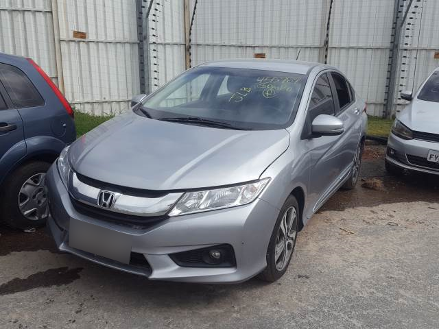 LOTE 042 HONDA CITY EX 1.5 16V I-VTEC