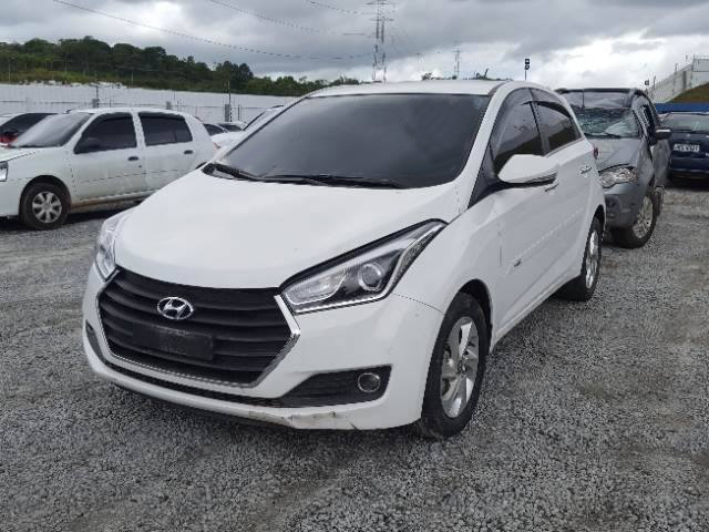 LOTE 048 HB20 1.6 2016 Comfort Style 16v Flex