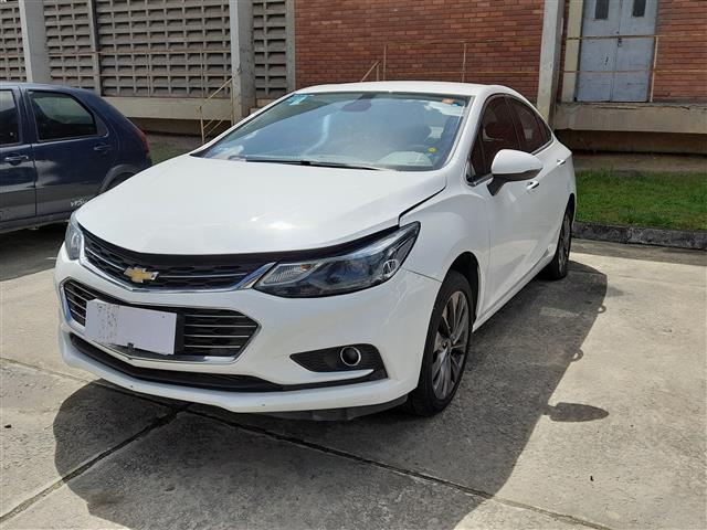 LOTE 077 CRUZE LTZ NB AT 2017/2018