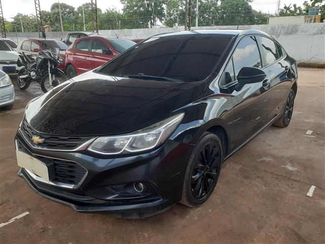 LOTE 078 CRUZE LT NB AT 2019/2019