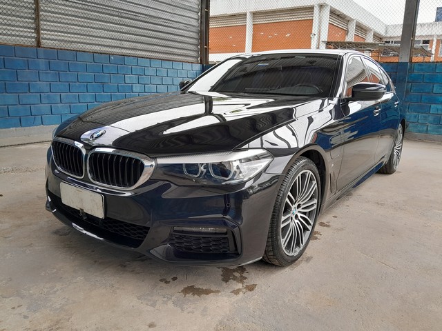LOTE 088 BMW 530E 2018/2019
