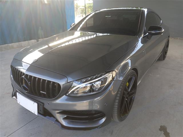 LOTE 095 C180 COUPE 2017/2018