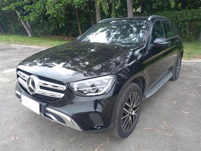 LOTE 096 GLC220D 4M 2022/2022