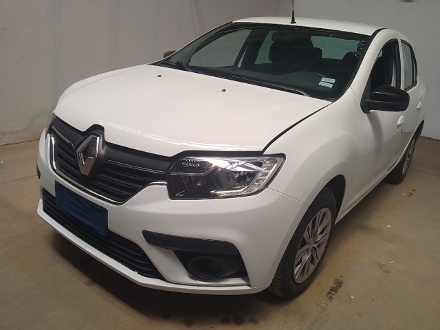 LOTE 095 RENAULT LOGAN ZEN10MT 2023/2024