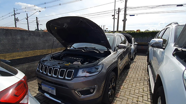 LOTE 022 Jeep Compass Limited F