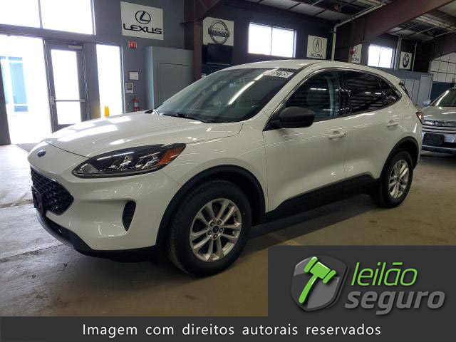 LOTE 012 FORD ESCAPE SE 2022 