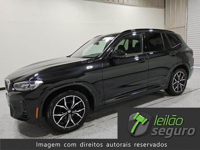 LOTE 033 BMW X3 SDRIVE30I 2024