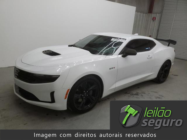 LOTE 035 CHEVROLET CAMARO LT1 2022